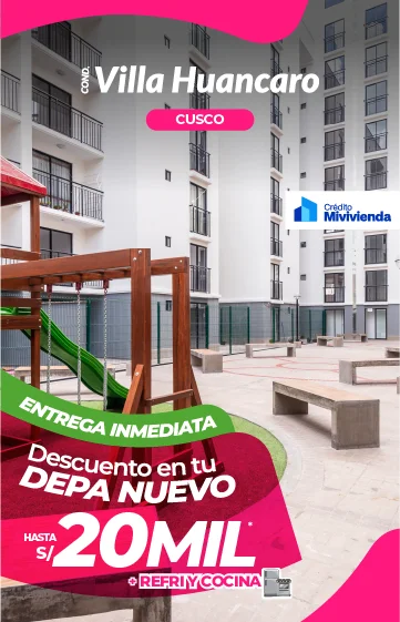 Imagen INDEX Condominio Villa Huancaro