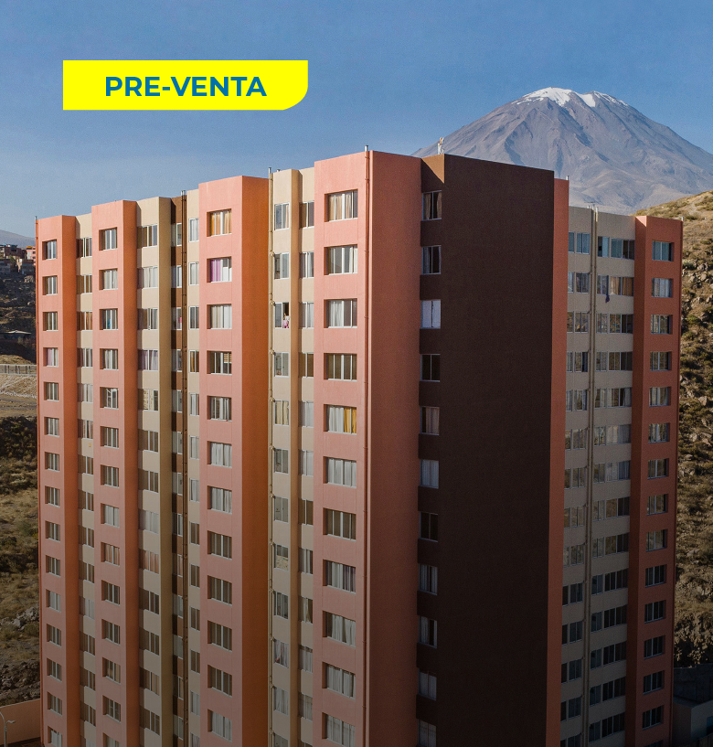 LOMAS DE LA AMALEDA, AREQUIPA