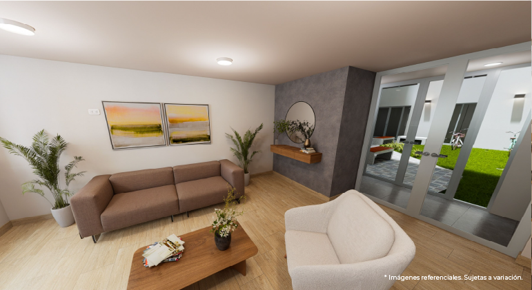 ALAMEDA PARK - AREQUIPA | SALÓN DE USOS MÚLTIPLES