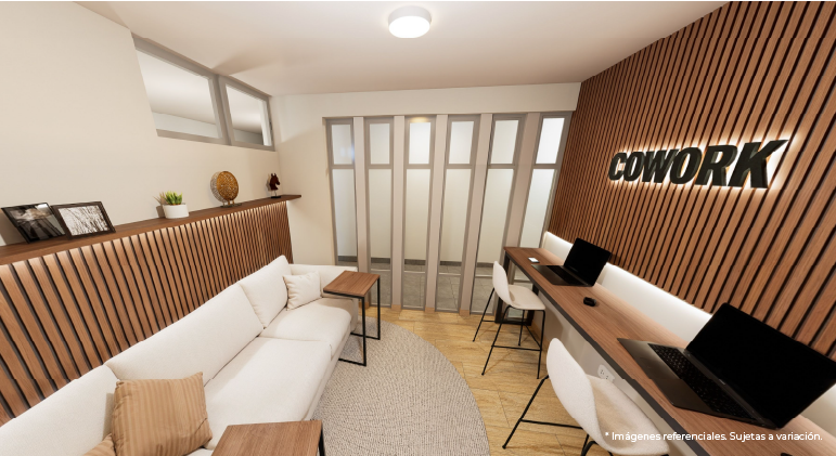 ALAMEDA PARK - AREQUIPA | COWORKING