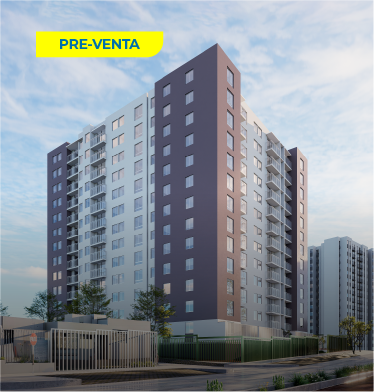 Residencial Alameda Park - Arequipa Miraflores