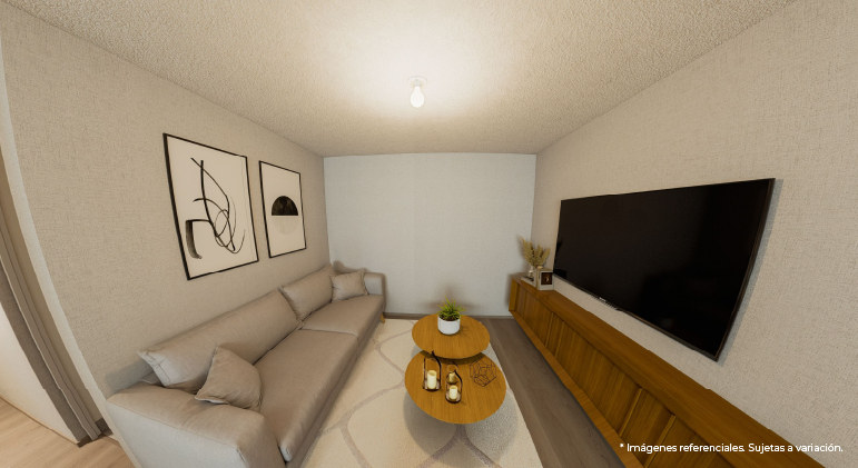 ALAMEDA PARK - DEPARTAMENTOS AREQUIPA | SALA